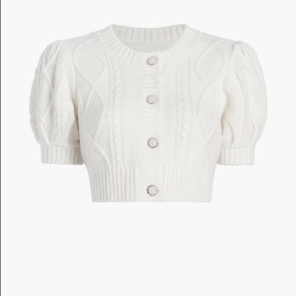 Hill House Sweaters - Hill house home Ollie cardigan NWT